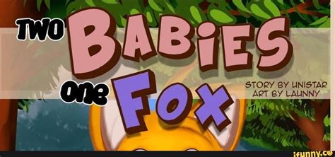 The first image of the <b>comic</b> STAY AWAY FROM <b>TWO</b> <b>BABIES</b> <b>ONE</b> <b>FOX</b> <b>COMIC</b>. . Two babies one fox comic twitter